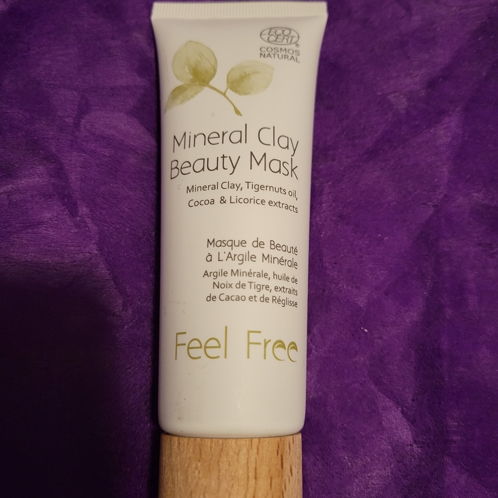 5/$25🥳 mineral clay mask